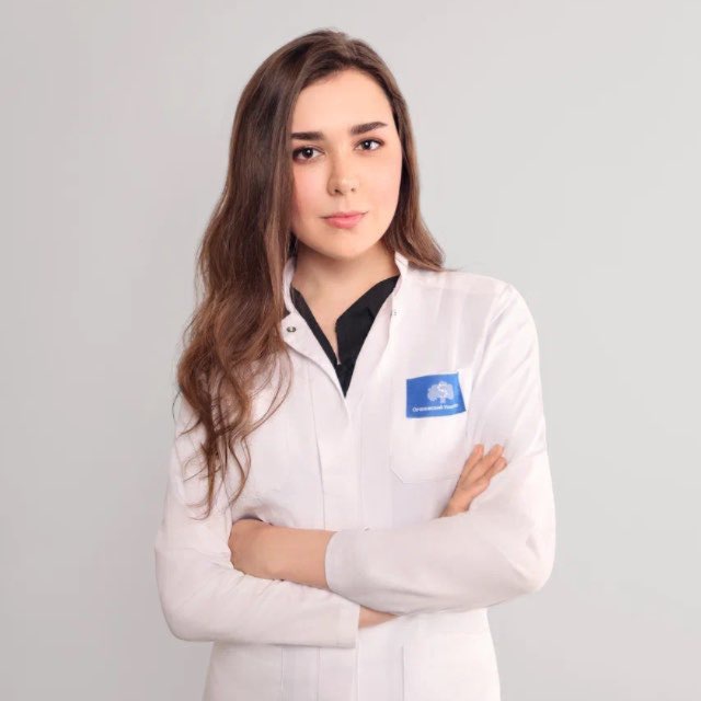 Виктория Скрипникова